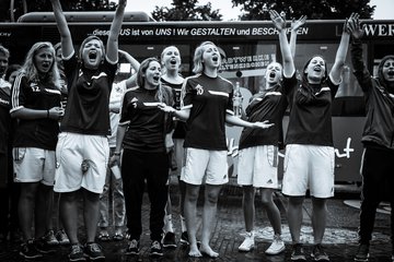 Album: F KaKi am 9.6.14 - Frauen SG Wilstermarsch - FSC Kaltenkirchen Aufstiegsspiel : Ergebnis: 2:1